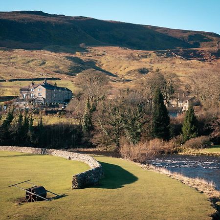 The Fell Hotel Burnsall Eksteriør billede