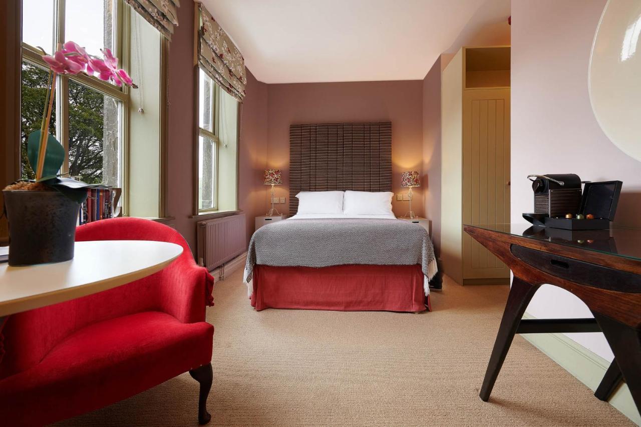 The Fell Hotel Burnsall Eksteriør billede