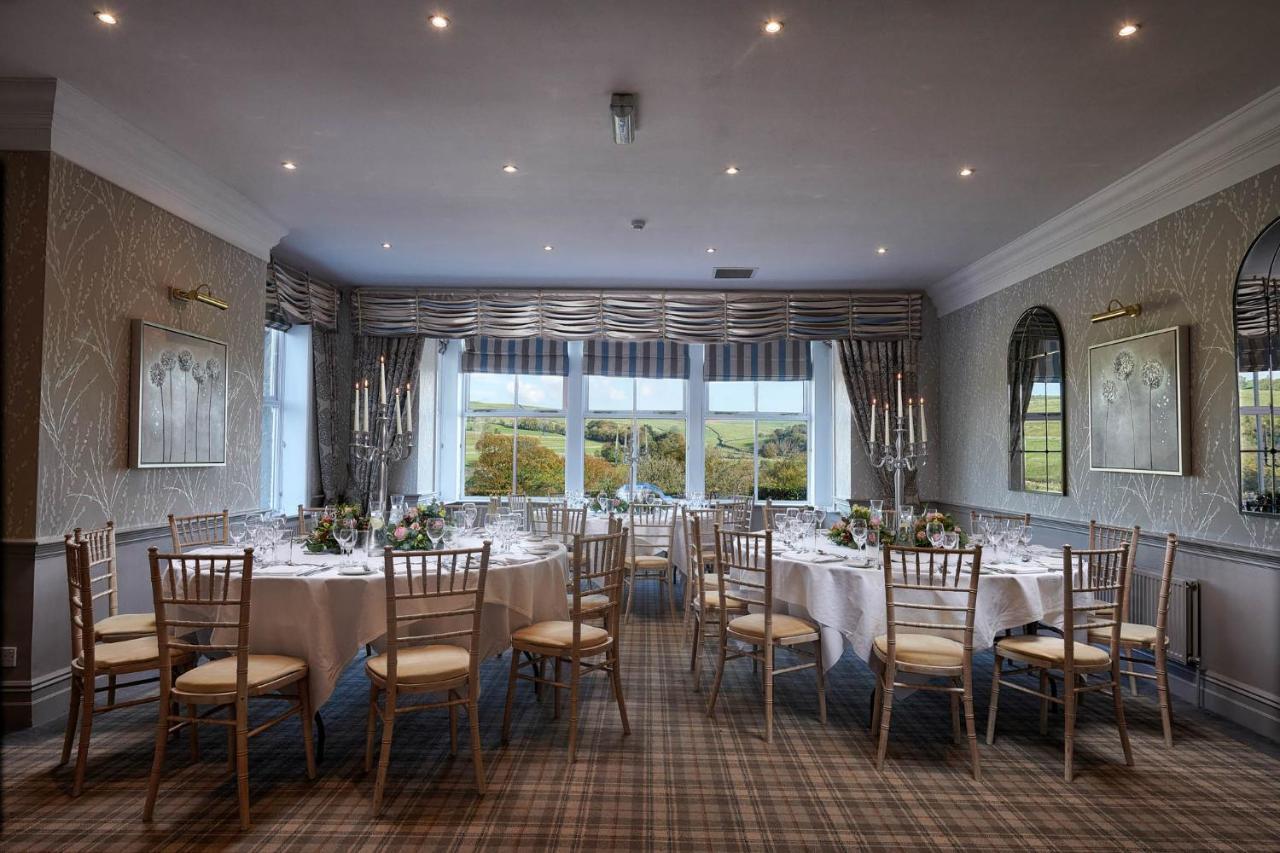 The Fell Hotel Burnsall Eksteriør billede