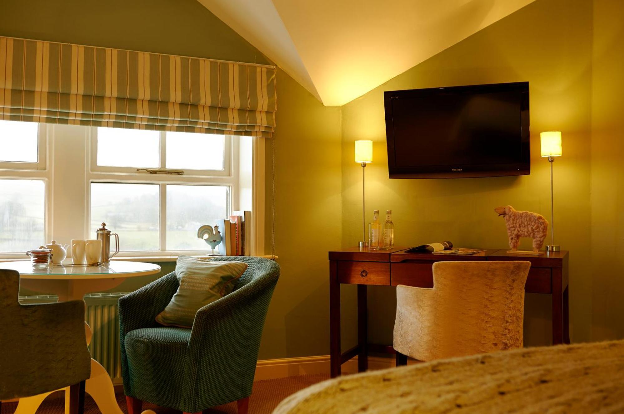 The Fell Hotel Burnsall Eksteriør billede