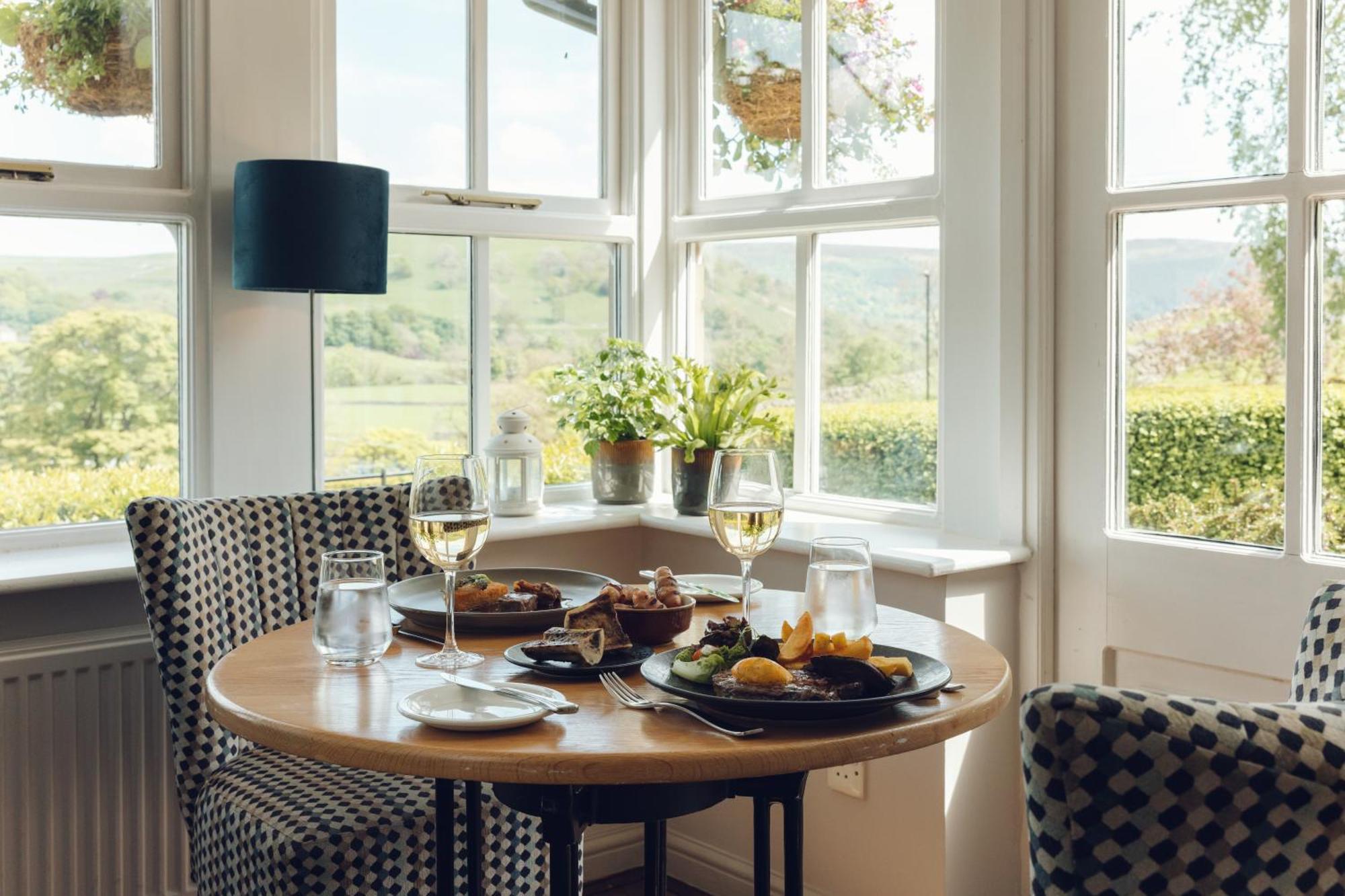 The Fell Hotel Burnsall Eksteriør billede
