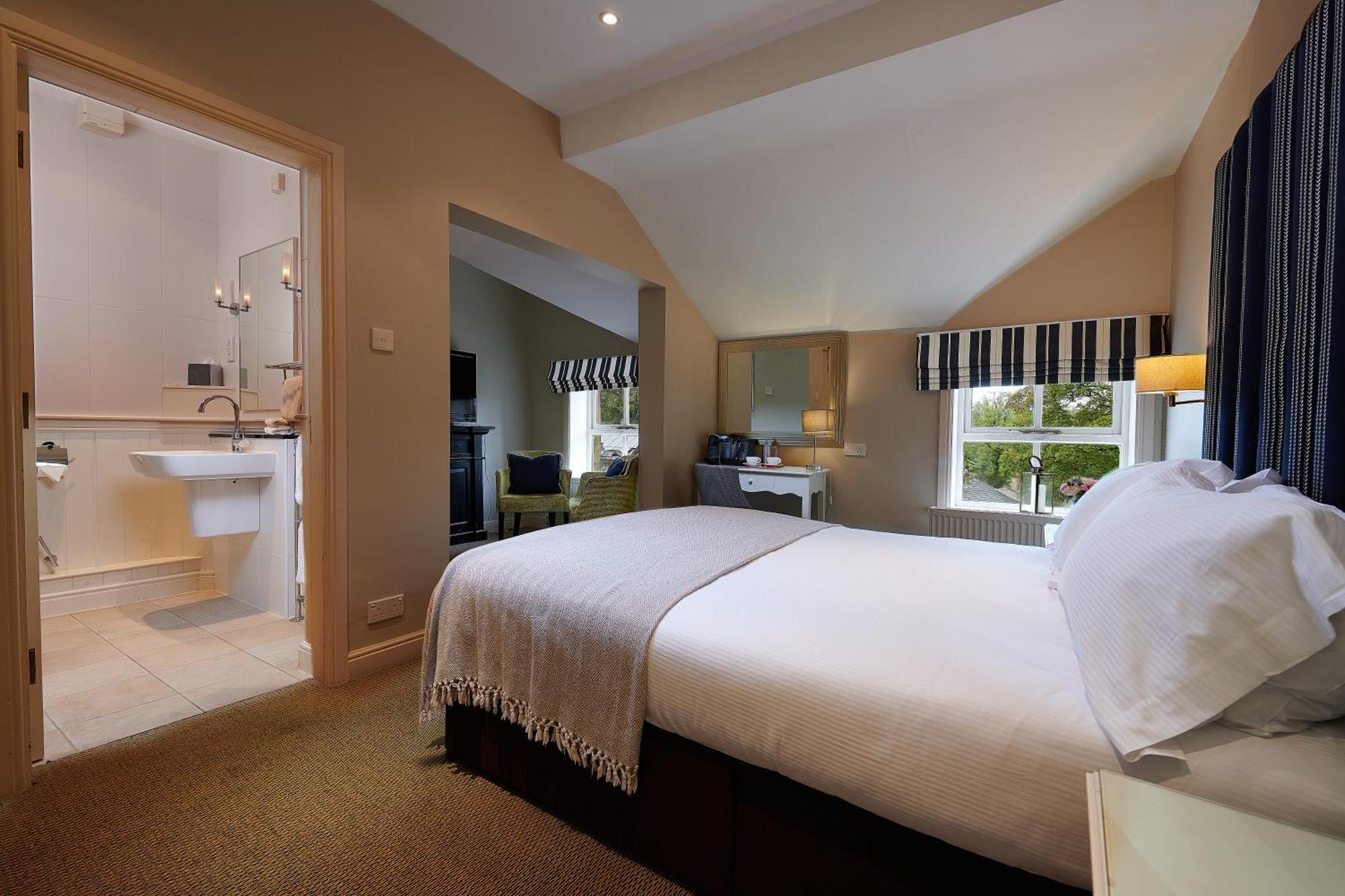 The Fell Hotel Burnsall Eksteriør billede