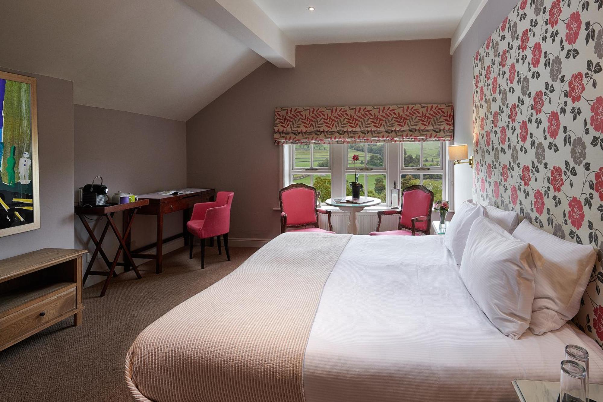 The Fell Hotel Burnsall Eksteriør billede