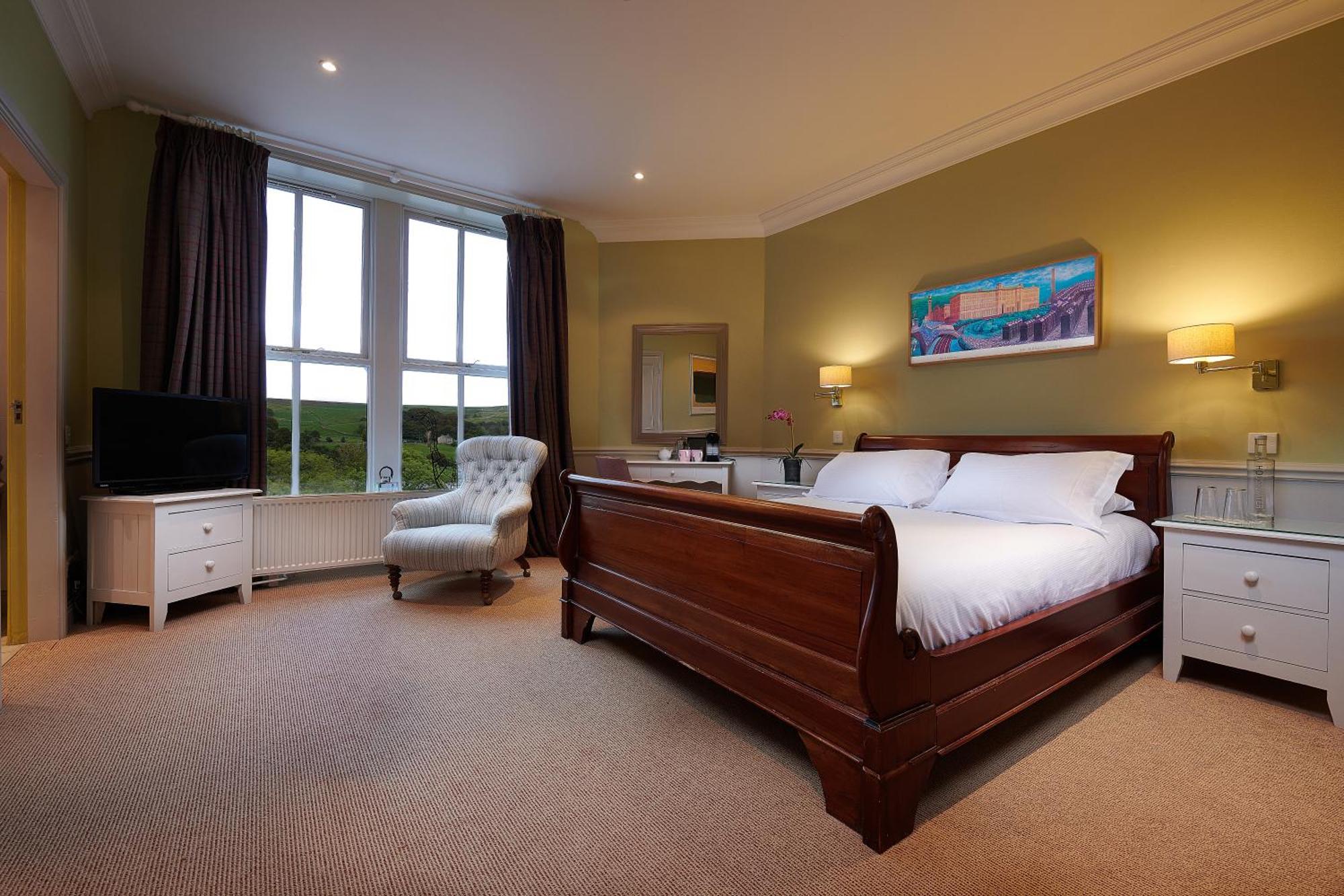 The Fell Hotel Burnsall Eksteriør billede