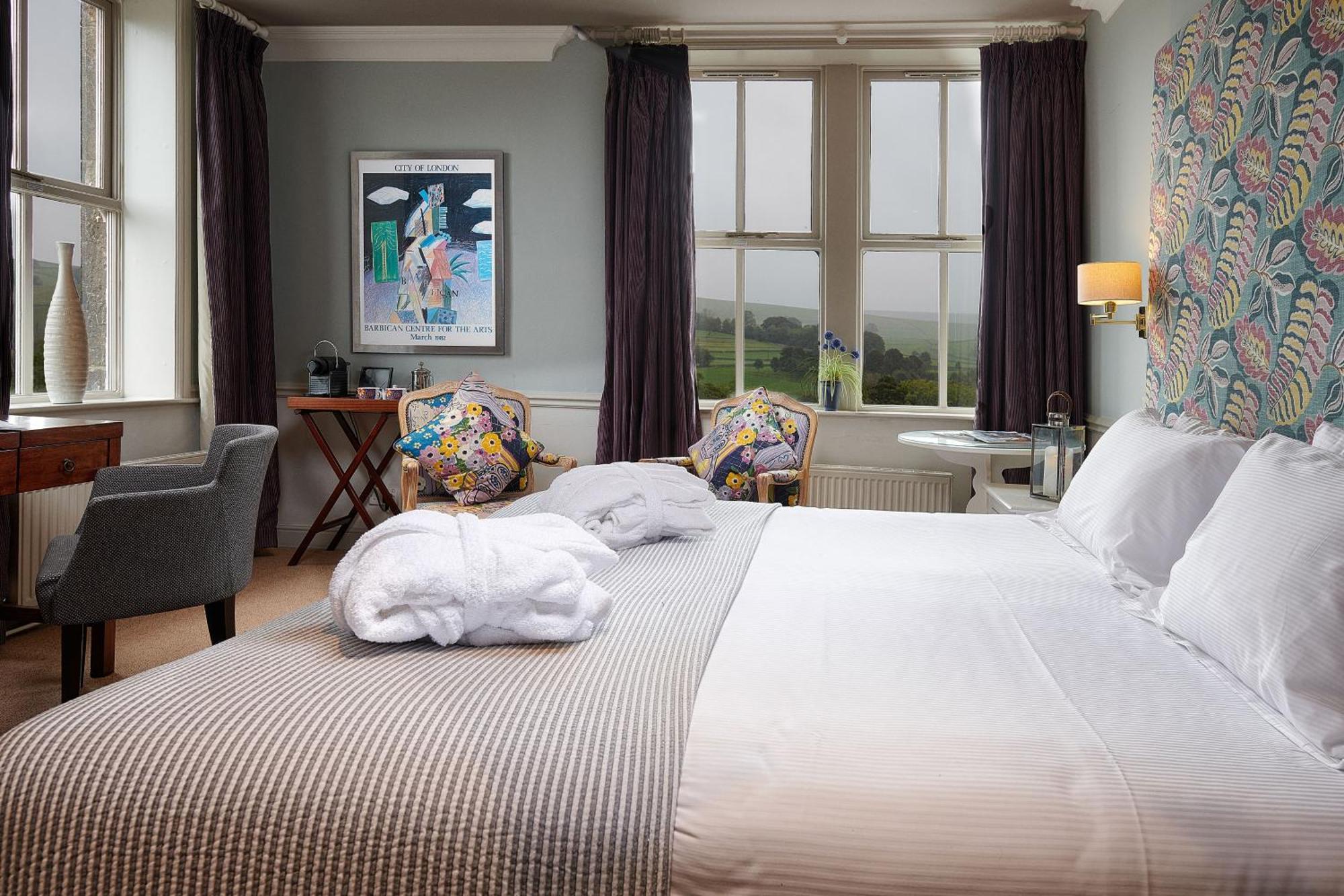 The Fell Hotel Burnsall Eksteriør billede