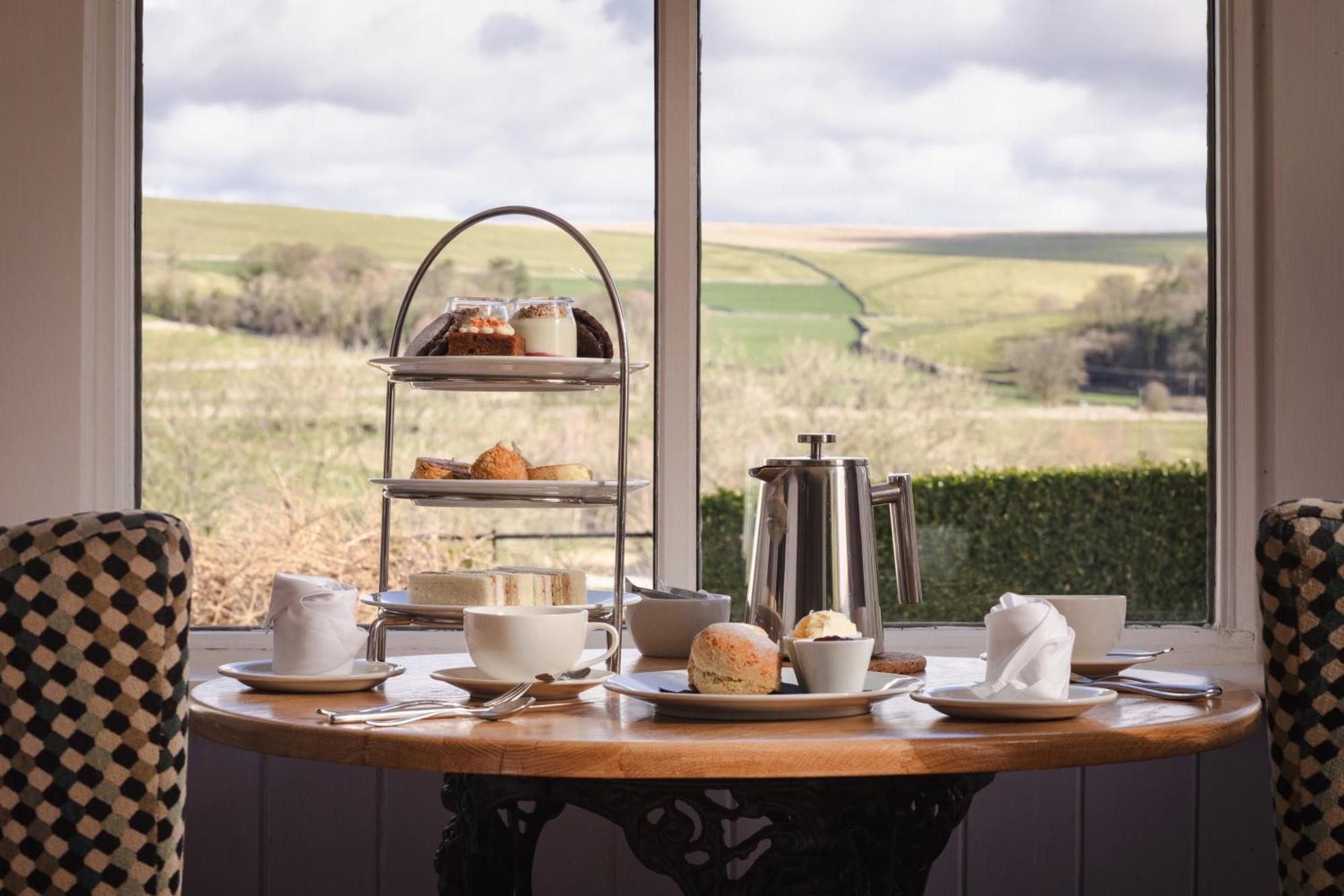 The Fell Hotel Burnsall Eksteriør billede