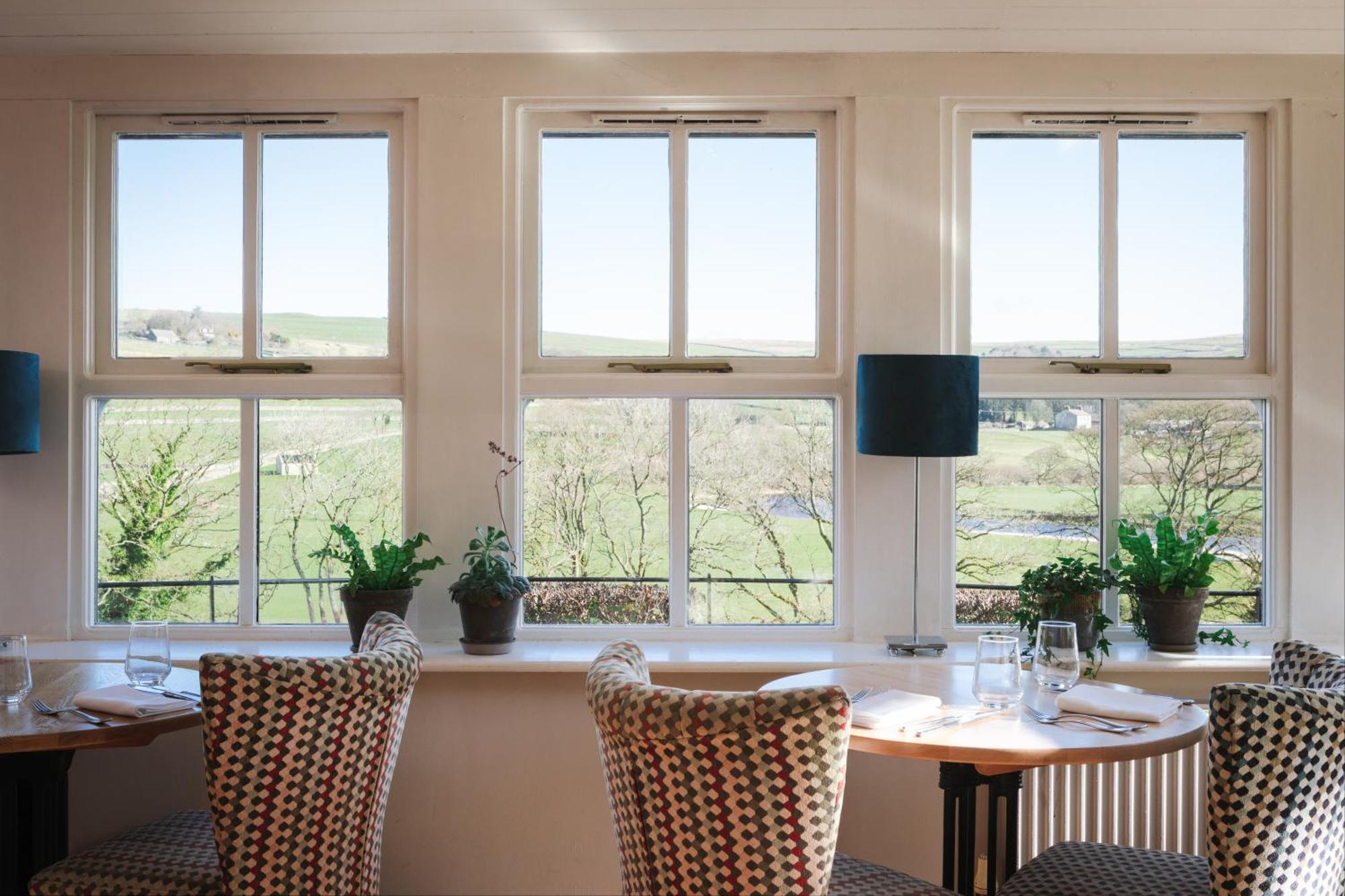 The Fell Hotel Burnsall Eksteriør billede
