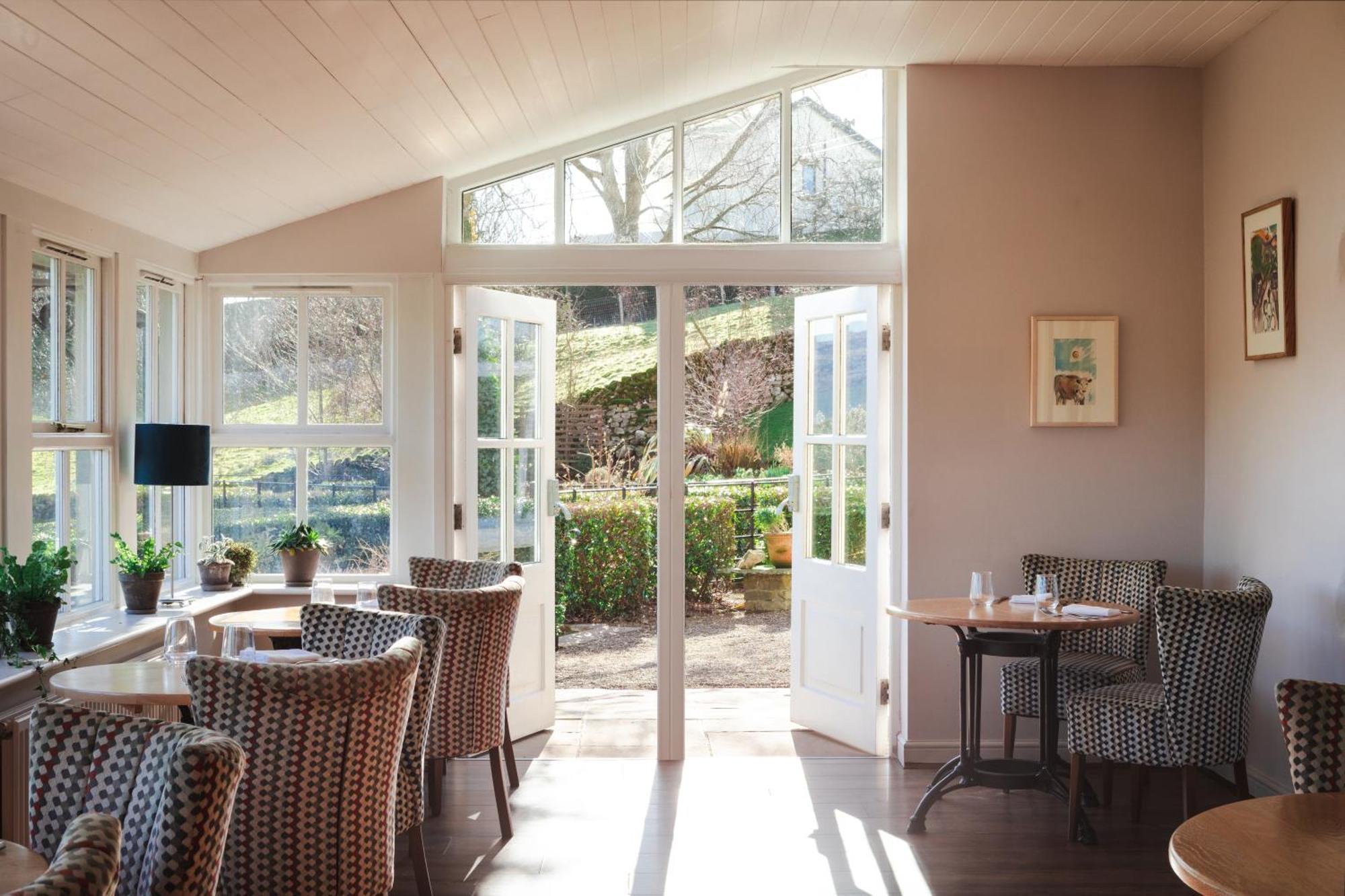 The Fell Hotel Burnsall Eksteriør billede