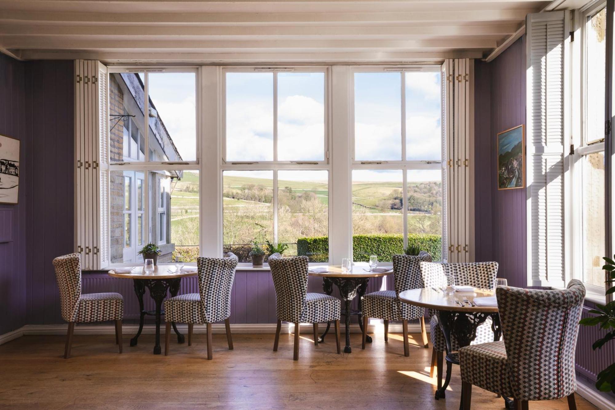 The Fell Hotel Burnsall Eksteriør billede