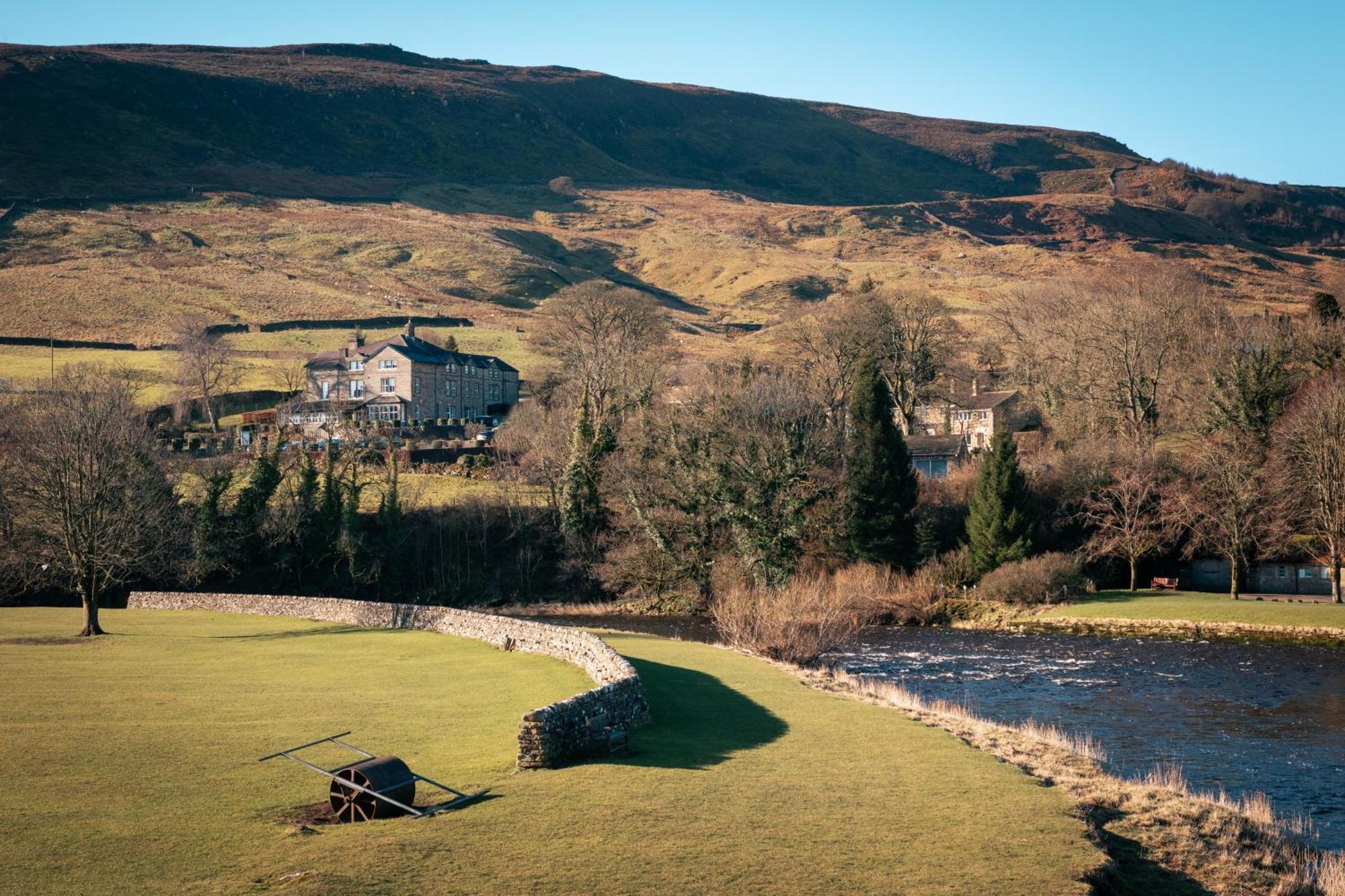 The Fell Hotel Burnsall Eksteriør billede