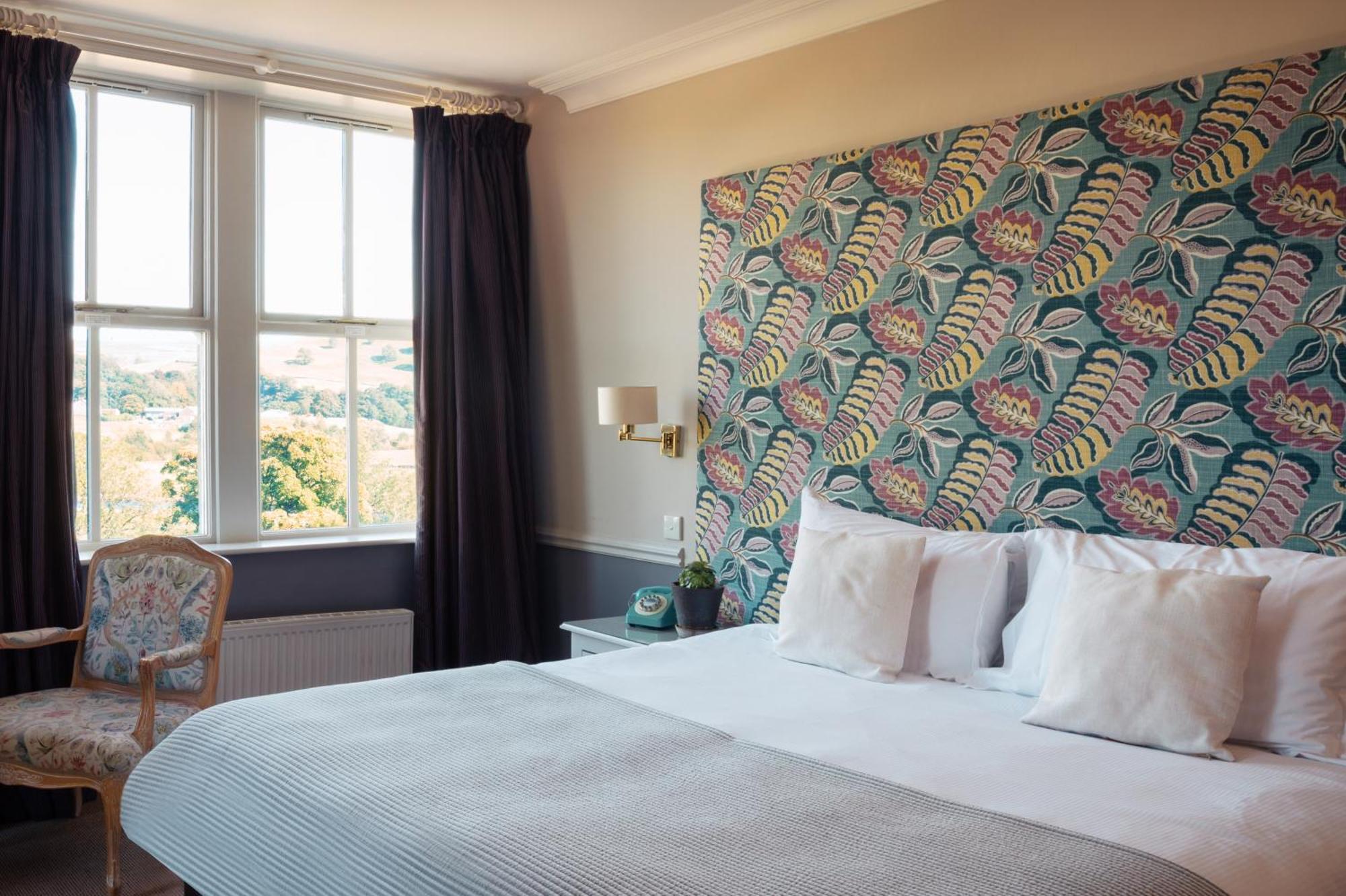 The Fell Hotel Burnsall Eksteriør billede
