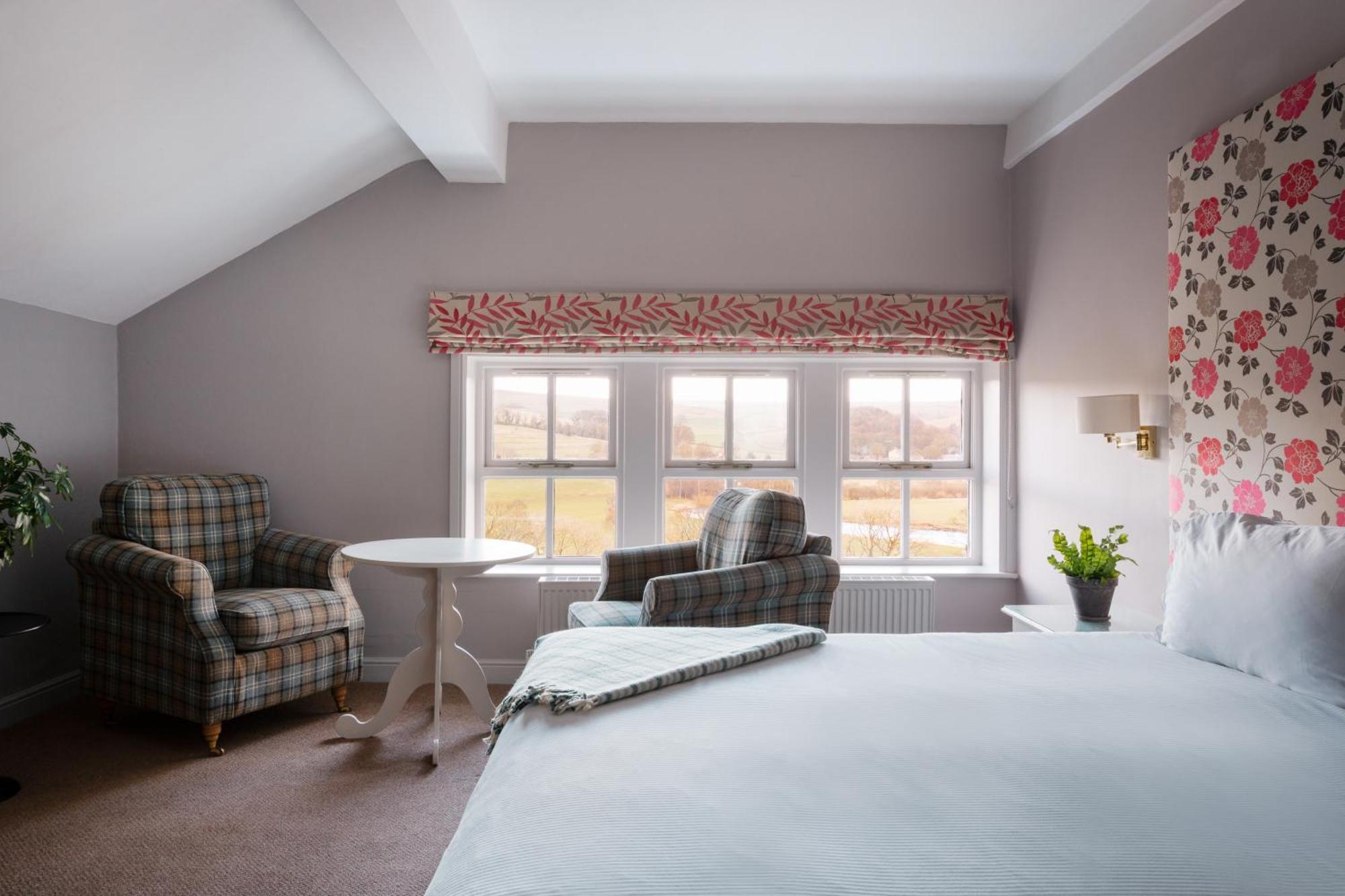 The Fell Hotel Burnsall Eksteriør billede
