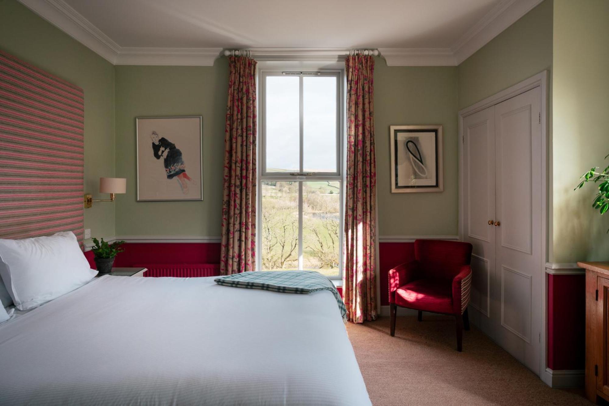 The Fell Hotel Burnsall Eksteriør billede