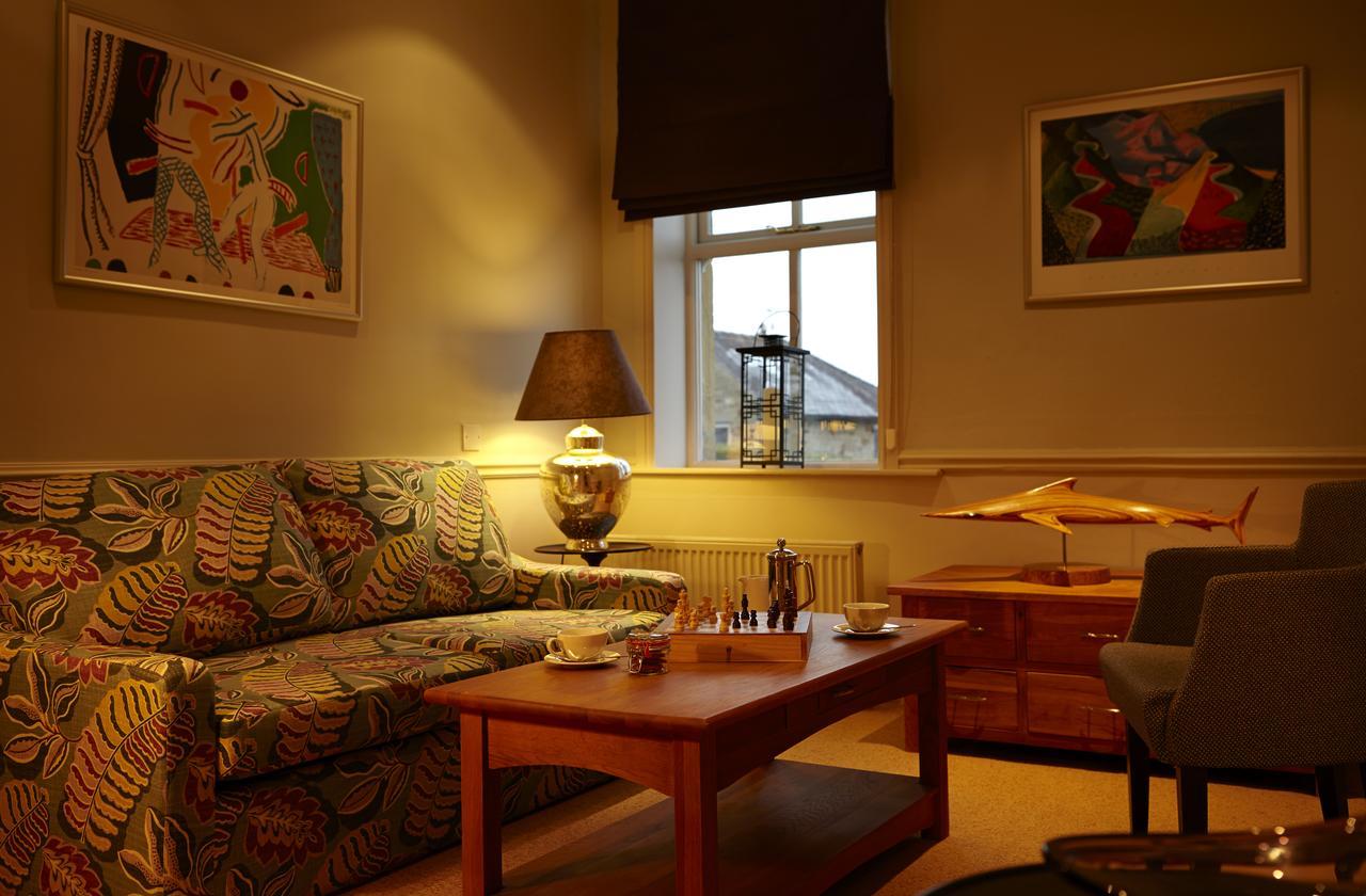 The Fell Hotel Burnsall Eksteriør billede