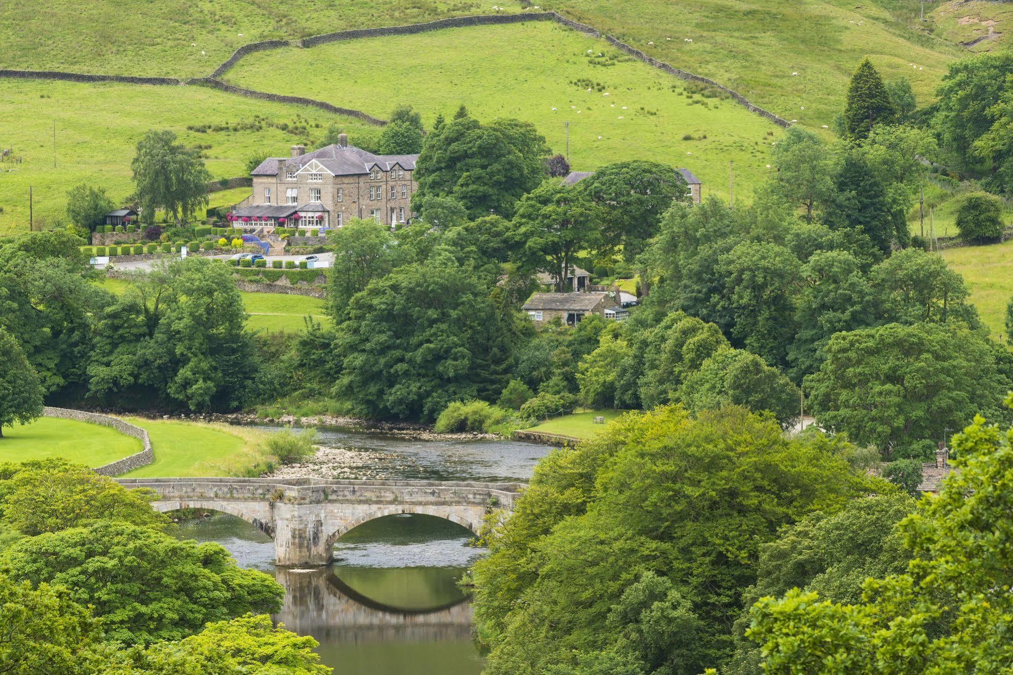 The Fell Hotel Burnsall Eksteriør billede