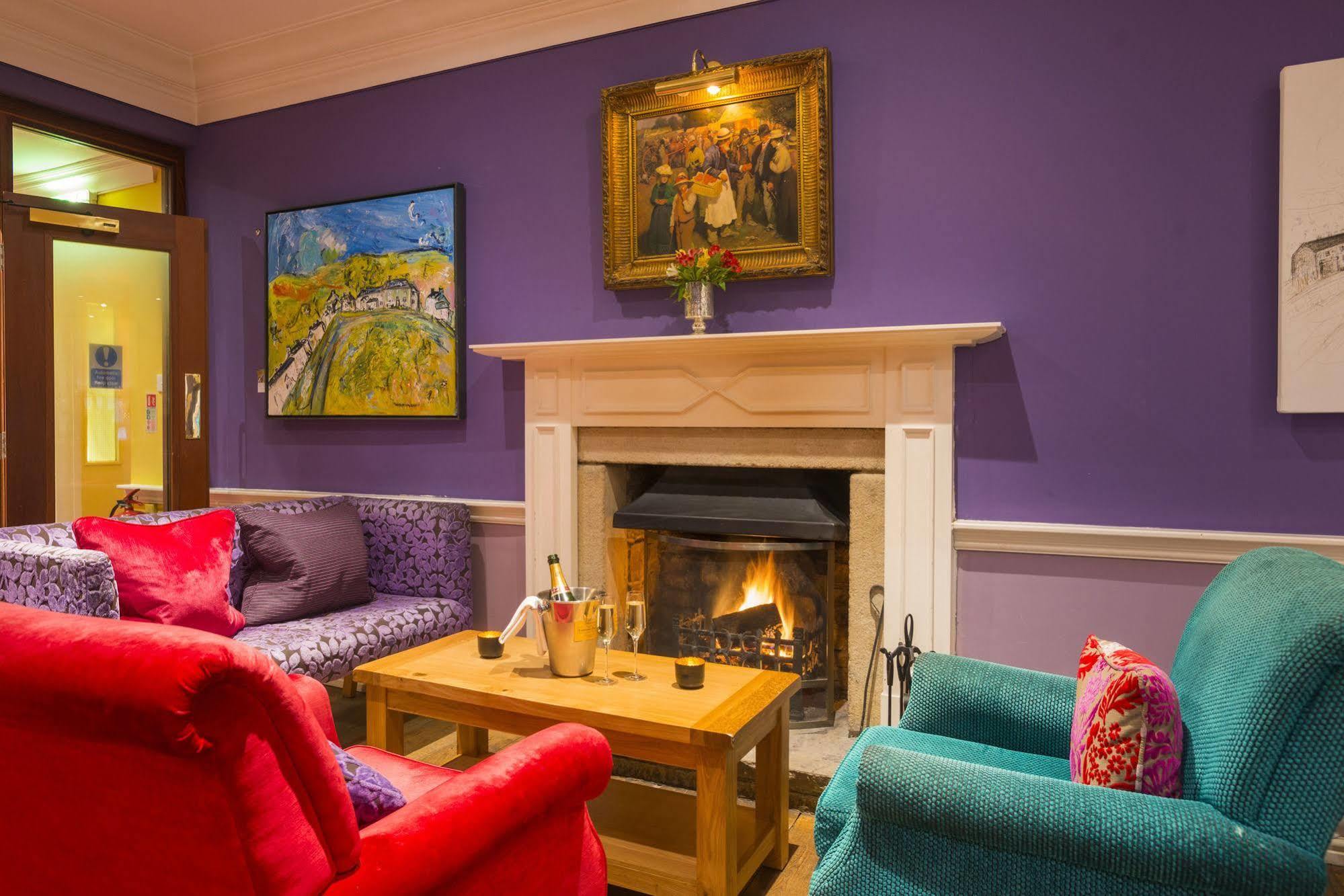 The Fell Hotel Burnsall Eksteriør billede